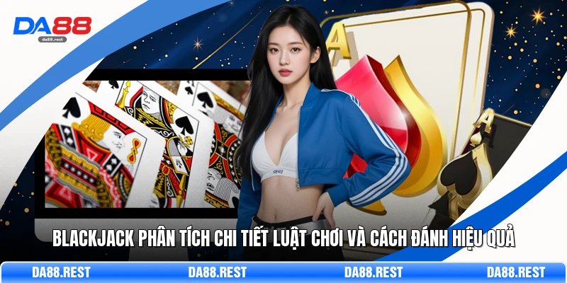Blackjack Phân Tích Chi Tiết Luật Chơi Và Cách Đánh Hiệu Quả 1 Blackjack Phân Tích Chi Tiết Luật Chơi Và Cách Đánh Hiệu Quả