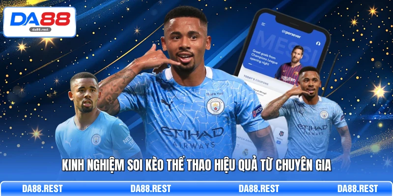 Odds Là Gì – Tìm Hiểu Các Loại Tỷ Lệ Cược Trong Thể Thao 4 Kinh nghiệm soi kèo thể thao hiệu quả từ chuyên gia