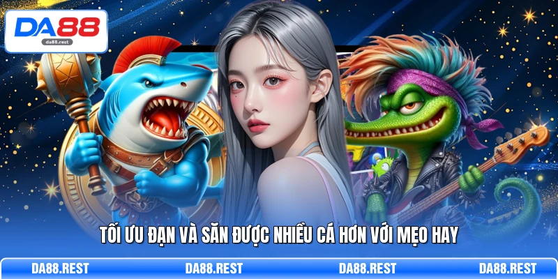Bắn Cá Long Vương Khám Phá Thế Giới Săn Thưởng Đại Dương 4 Tối ưu đạn và săn được nhiều cá hơn với mẹo hay