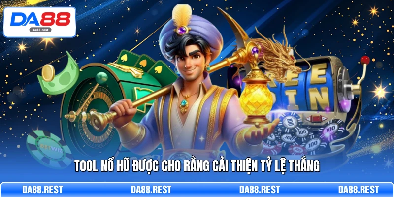 Tool Nổ Hũ Phân Tích Xác Suất Thắng Và Cách Dùng Hiệu Quả 2 Tool nổ hũ được cho rằng cải thiện tỷ lệ thắng