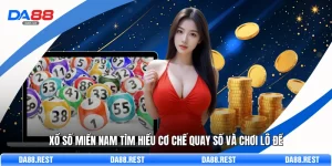 Xổ Số Miền Nam Tìm Hiểu Cơ Chế Quay Số Và Chơi Lô Đề