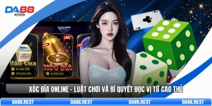Xóc Đĩa Online – Luật Chơi Và Bí Quyết Đọc Vị Từ Cao Thủ